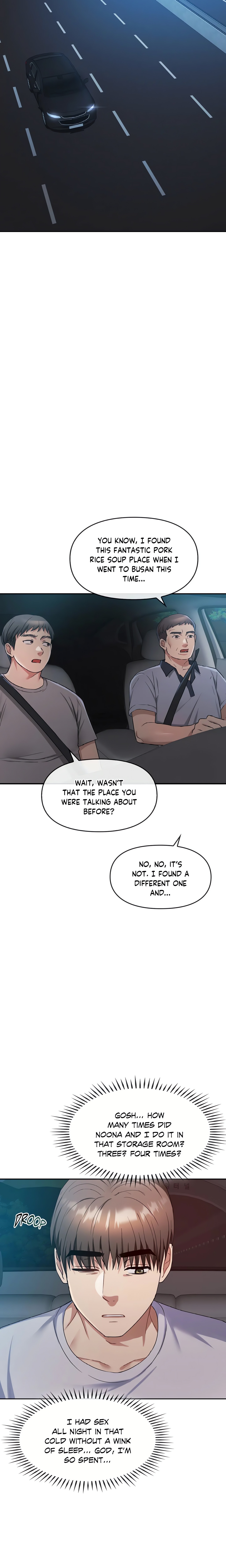 Like Fine Wine chapter 35 page 13