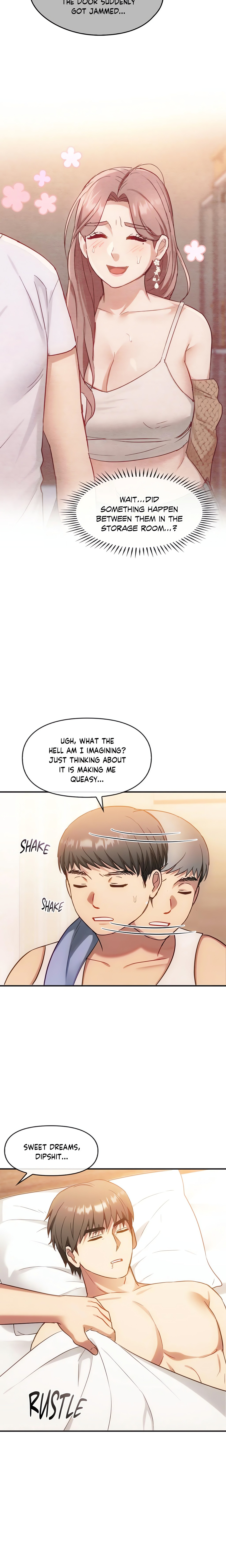 Like Fine Wine chapter 36 page 3