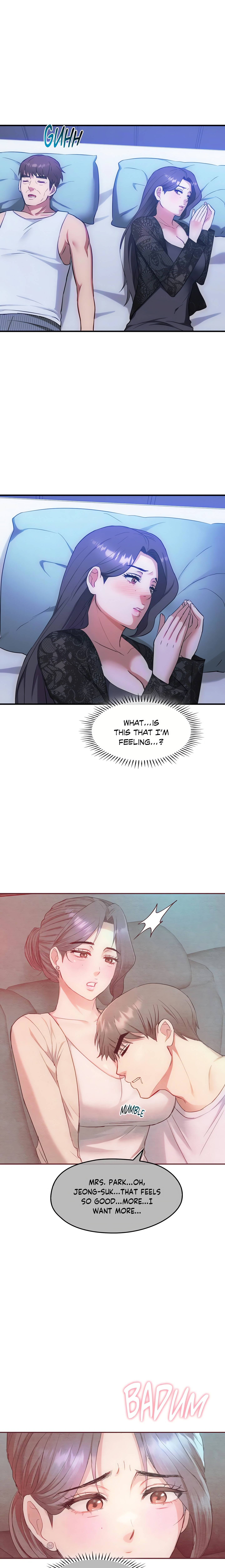 Like Fine Wine chapter 36 page 6