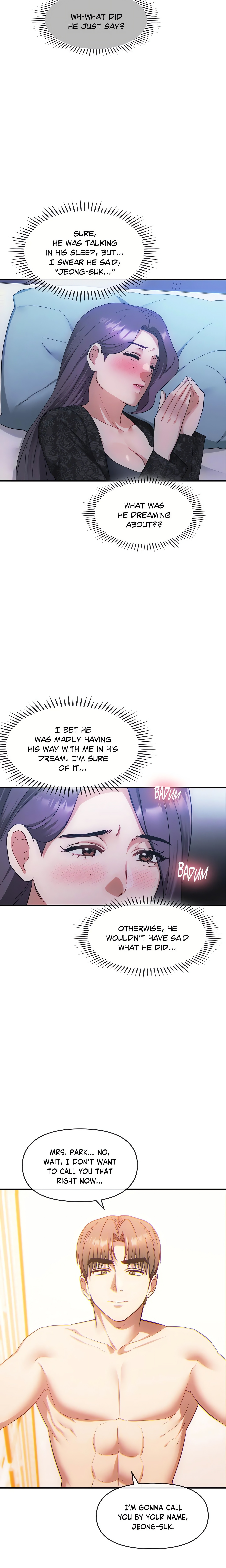 Like Fine Wine chapter 36 page 7