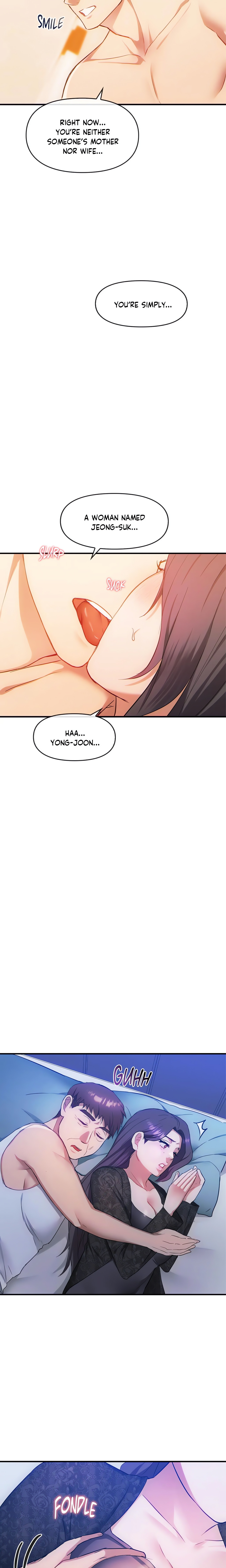 Like Fine Wine chapter 36 page 9