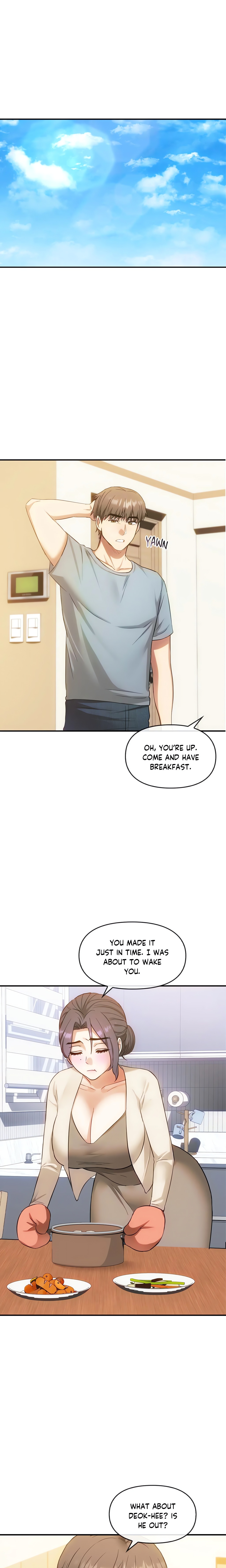 Like Fine Wine chapter 36 page 11