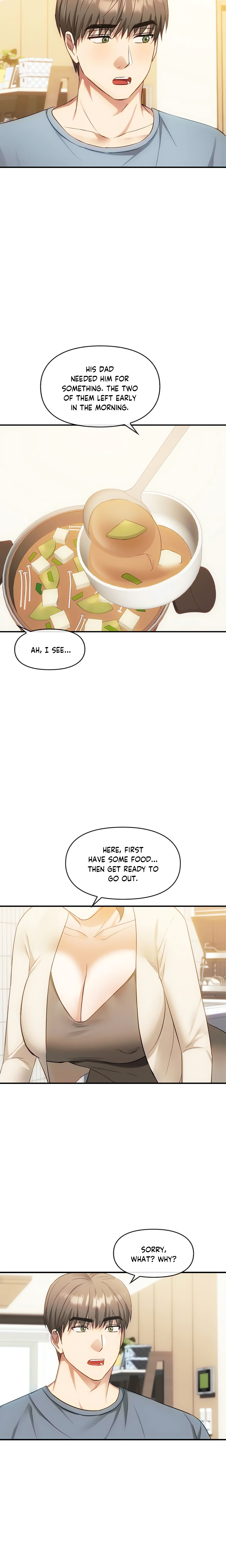 Like Fine Wine chapter 36 page 12