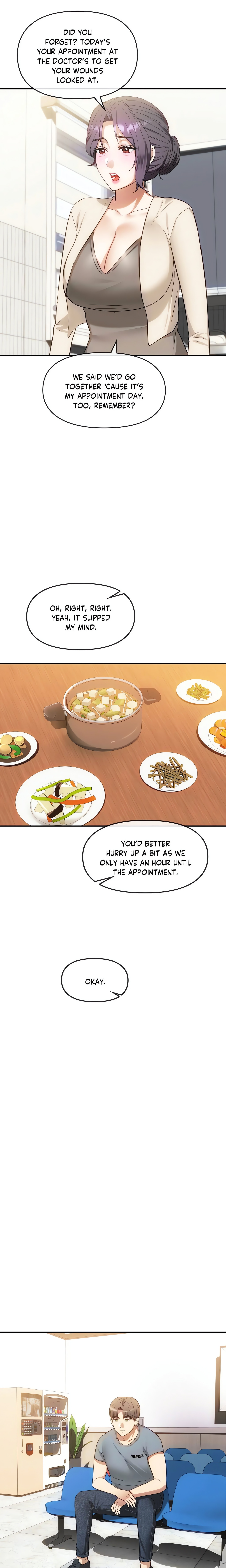 Like Fine Wine chapter 36 page 13