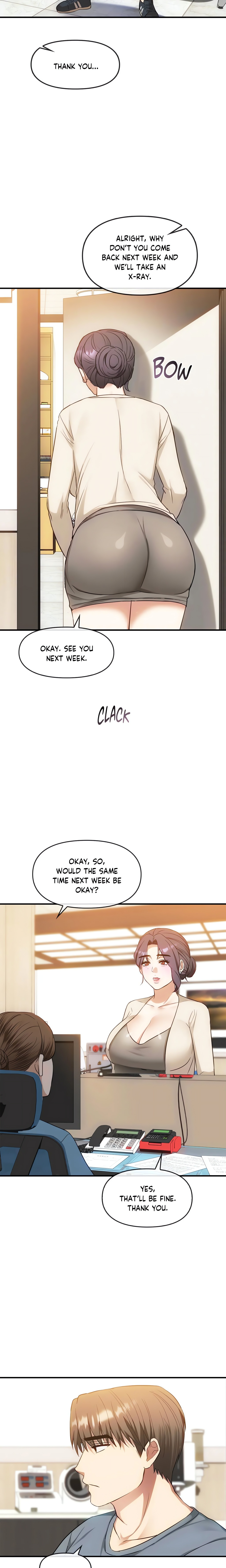 Like Fine Wine chapter 36 page 14