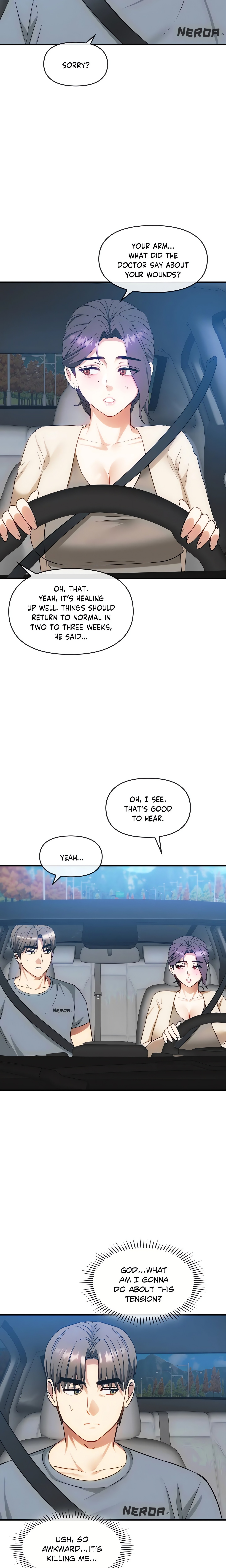 Like Fine Wine chapter 36 page 16