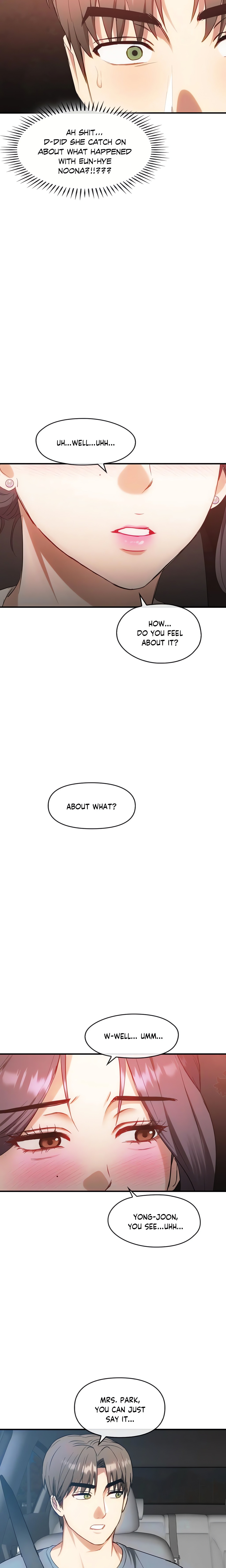 Like Fine Wine chapter 36 page 19