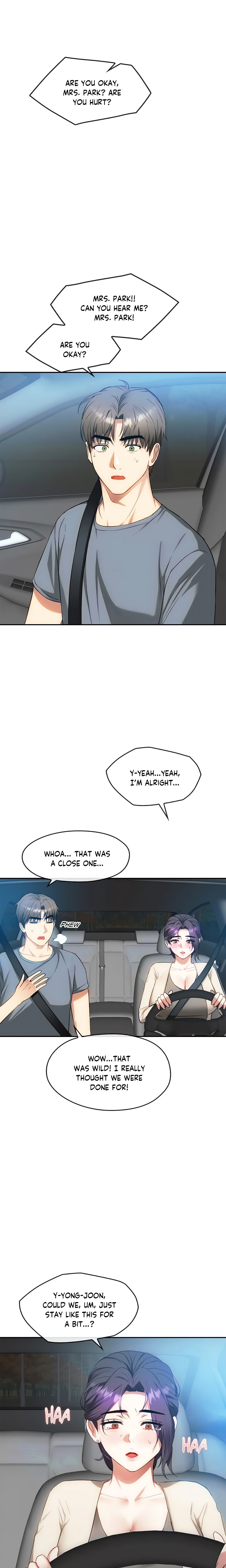 Like Fine Wine chapter 37 page 4