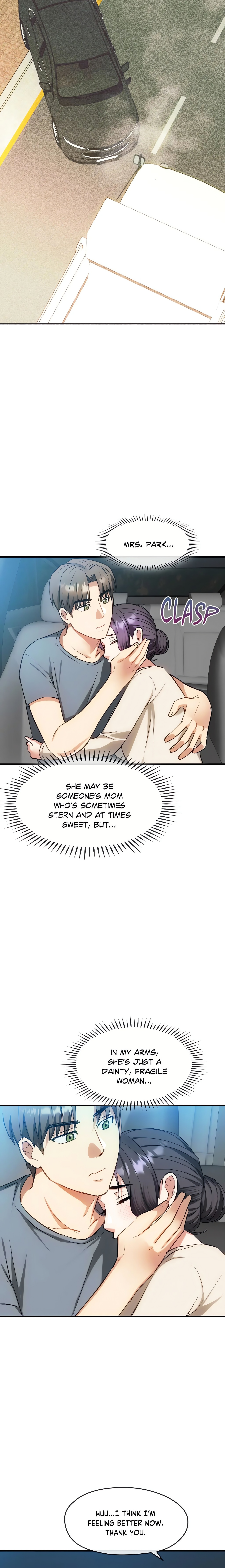 Like Fine Wine chapter 37 page 7