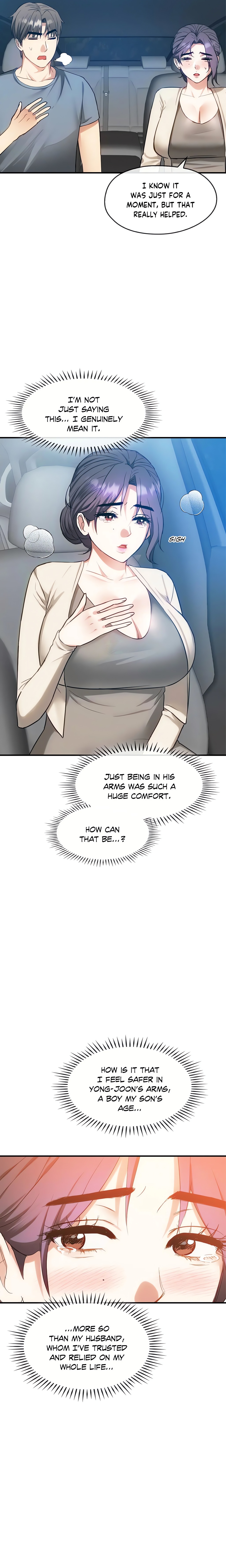 Like Fine Wine chapter 37 page 8