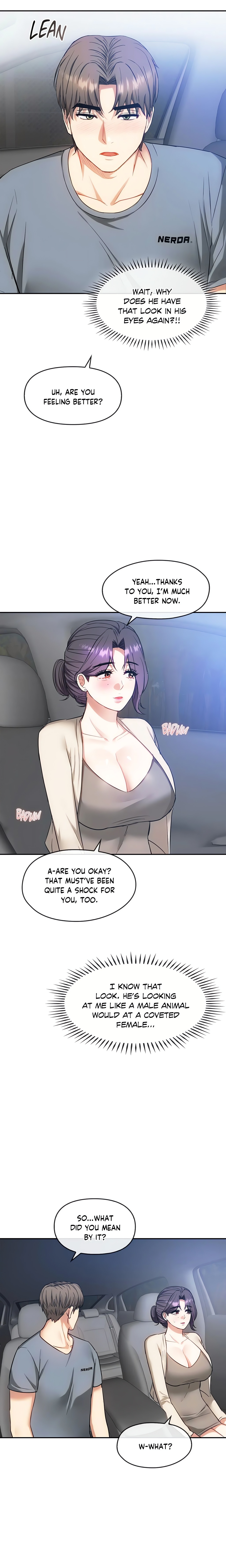 Like Fine Wine chapter 37 page 9