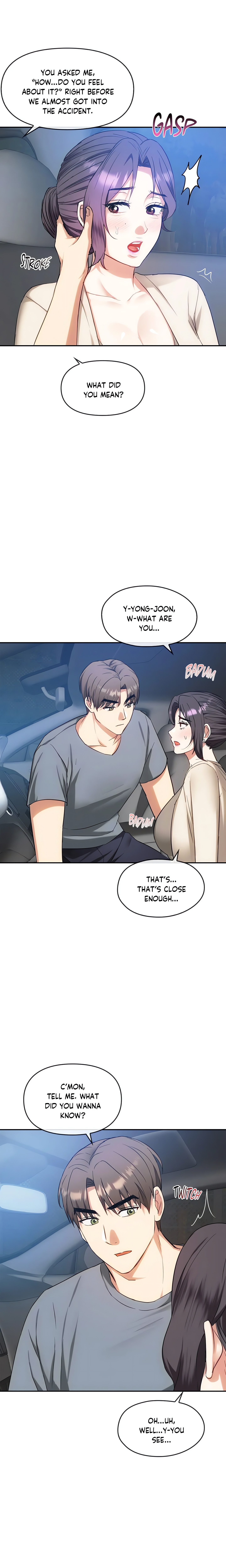 Like Fine Wine chapter 37 page 10