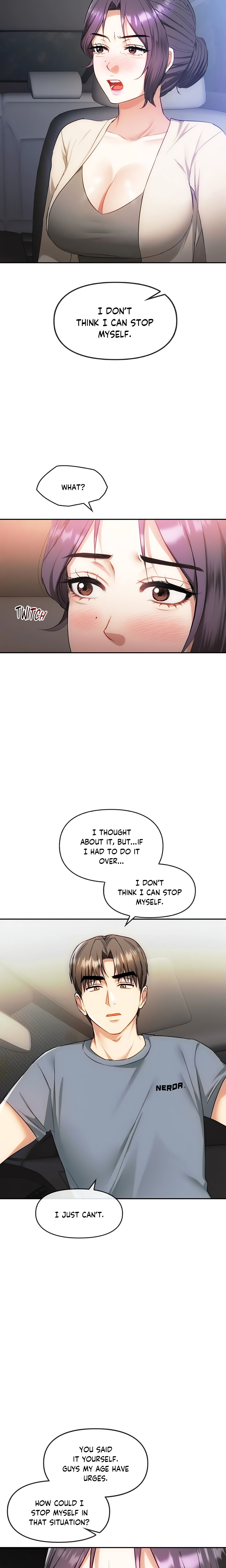 Like Fine Wine chapter 37 page 14