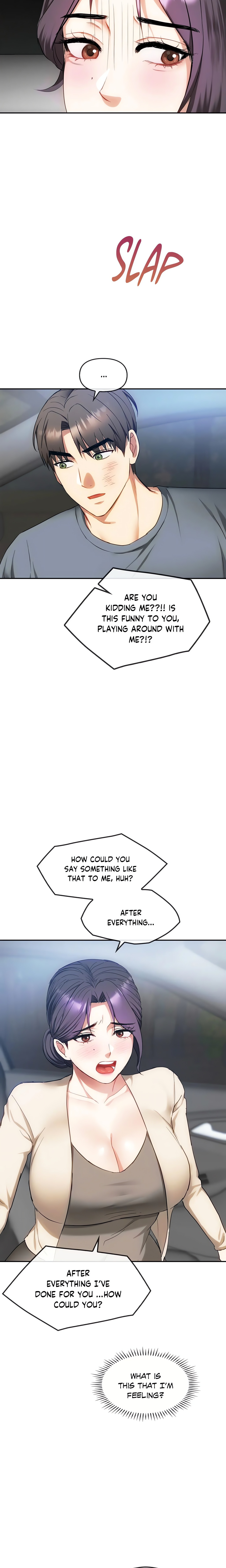 Like Fine Wine chapter 37 page 15