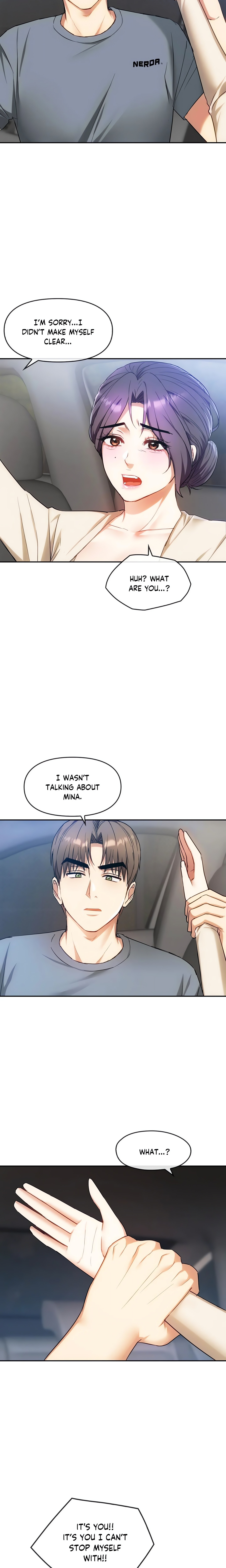 Like Fine Wine chapter 37 page 17
