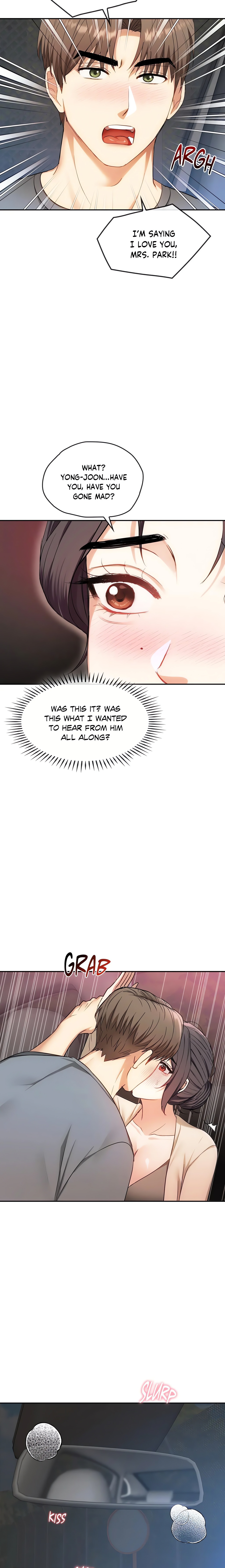 Like Fine Wine chapter 37 page 18