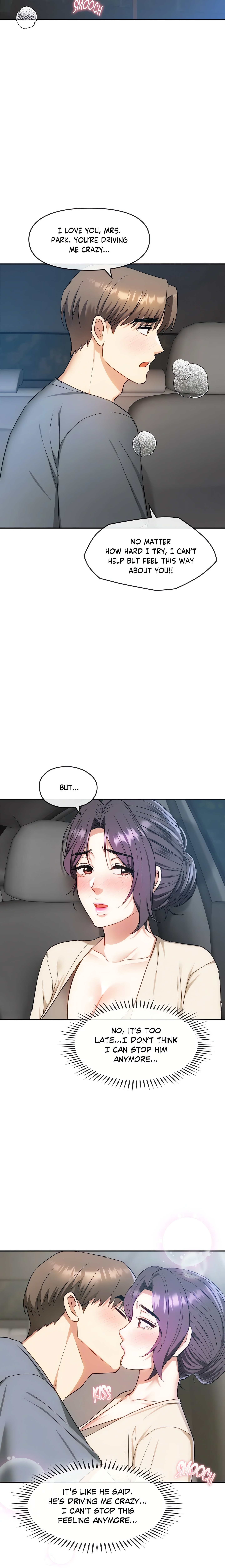 Like Fine Wine chapter 37 page 19