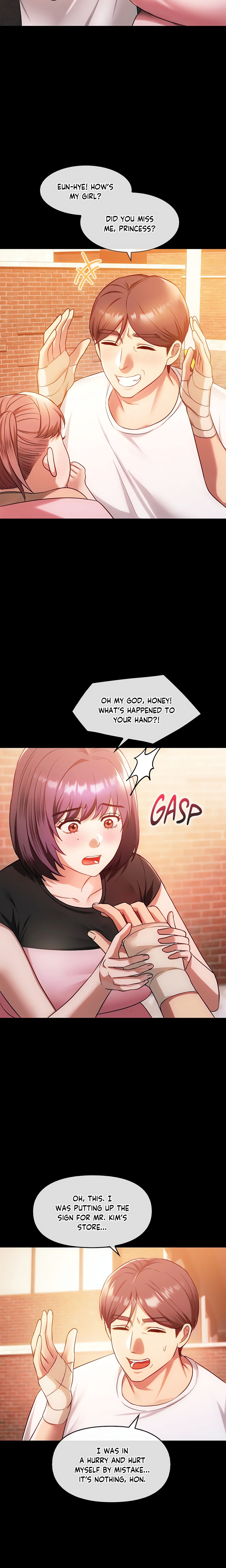 Like Fine Wine chapter 38 page 3