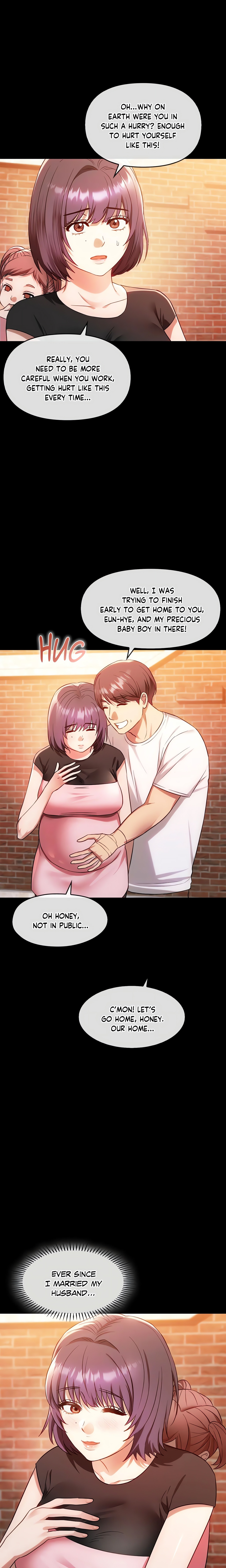 Like Fine Wine chapter 38 page 4
