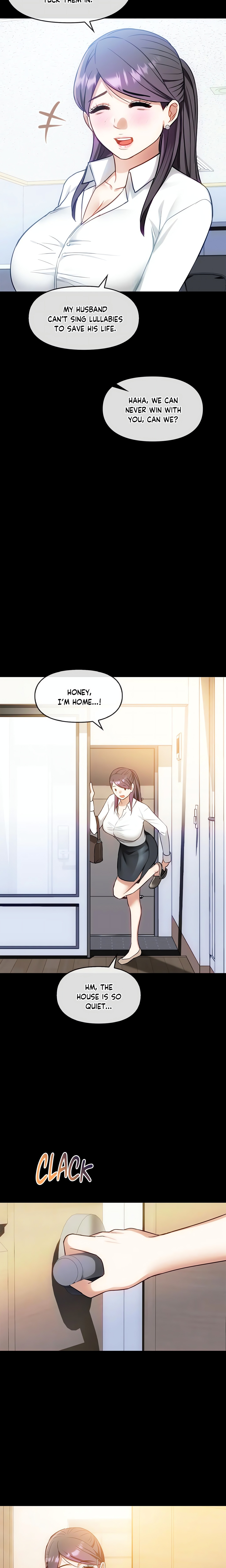 Like Fine Wine chapter 38 page 6