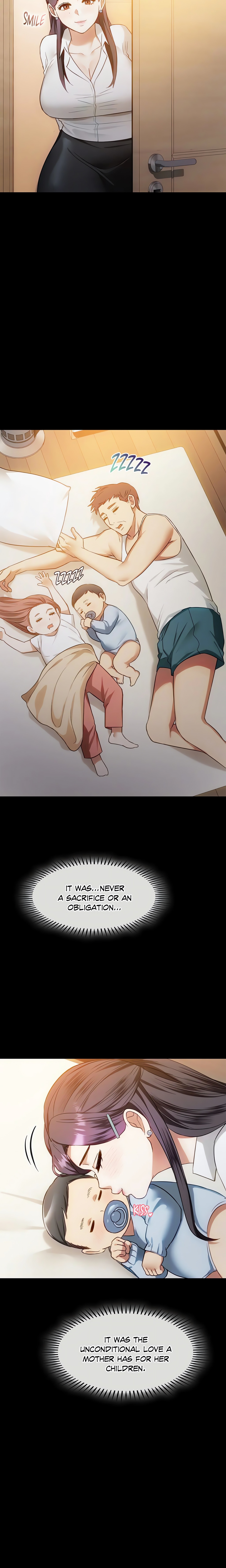 Like Fine Wine chapter 38 page 7