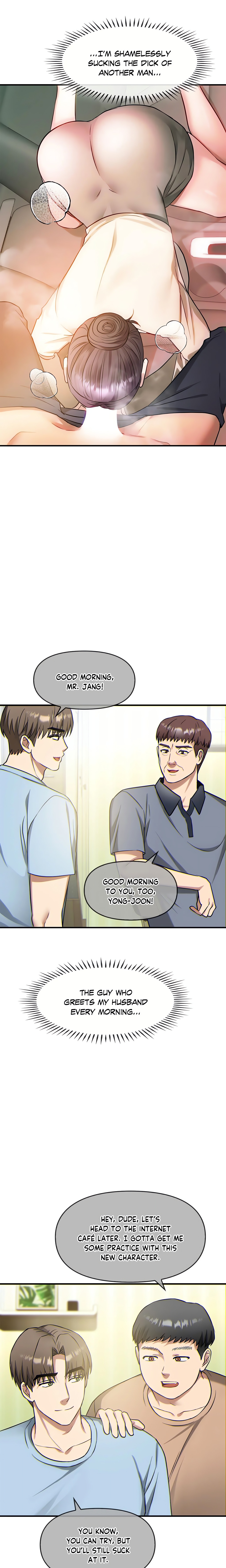 Like Fine Wine chapter 38 page 16