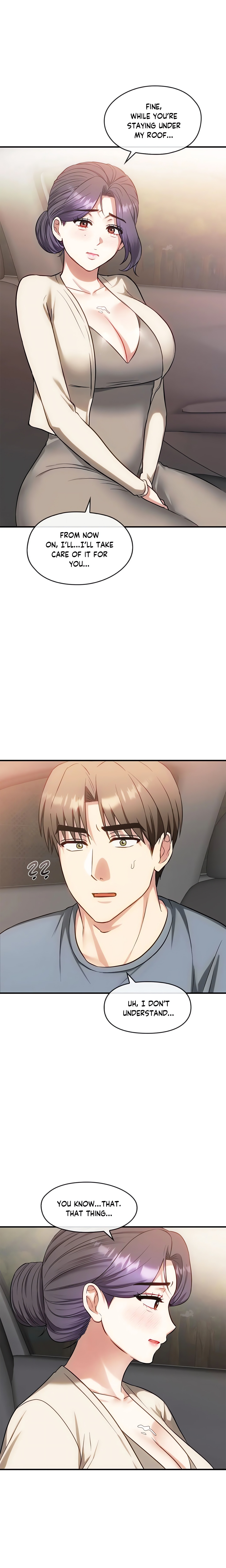 Like Fine Wine chapter 39 page 3