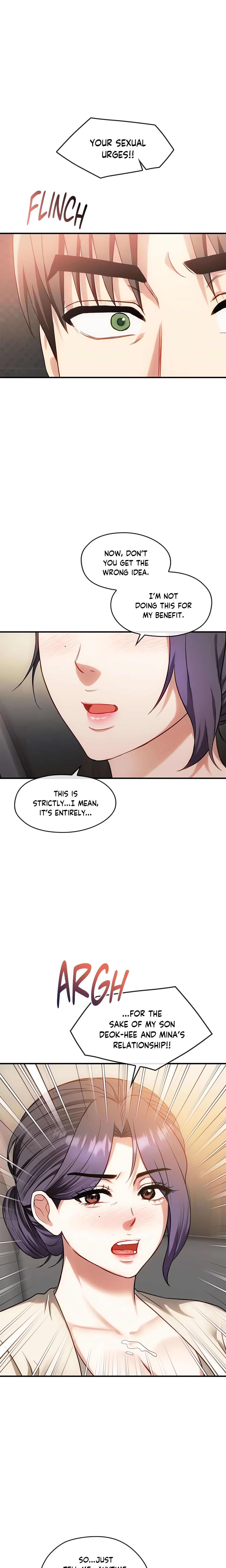 Like Fine Wine chapter 39 page 4