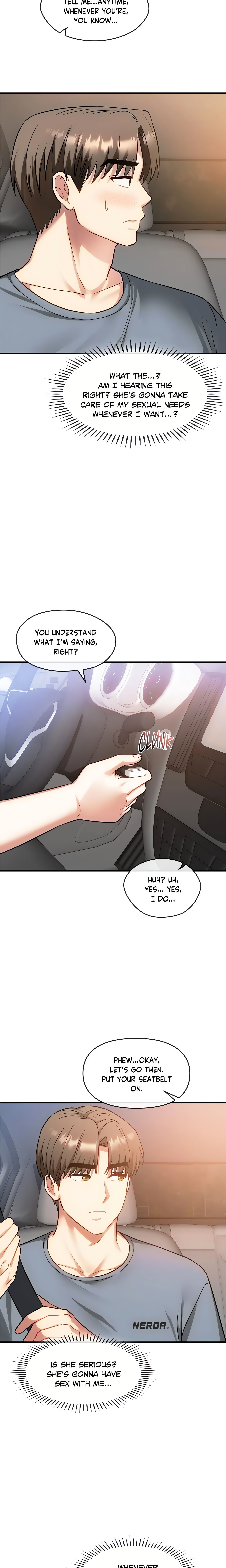 Like Fine Wine chapter 39 page 5