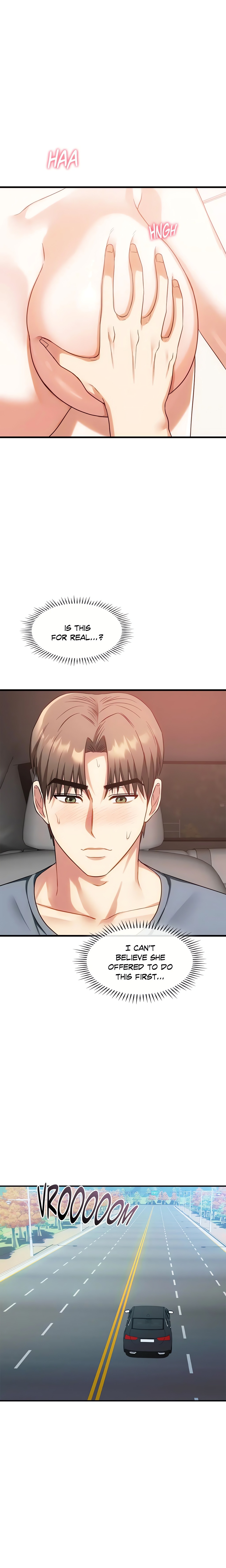 Like Fine Wine chapter 39 page 8