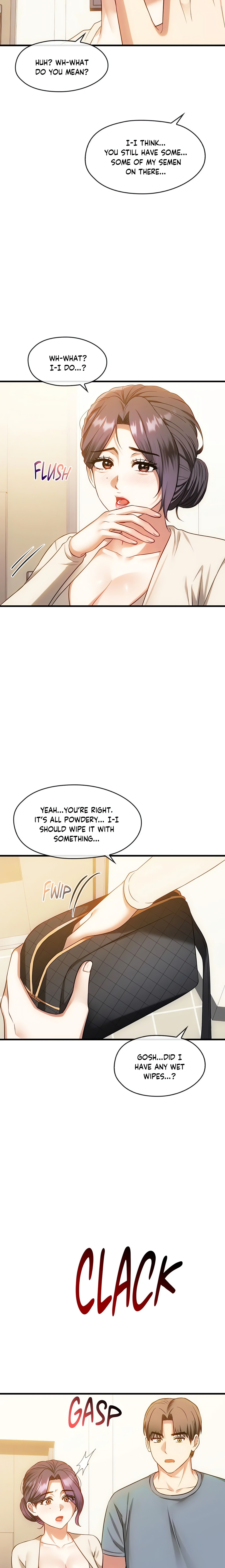 Like Fine Wine chapter 39 page 10
