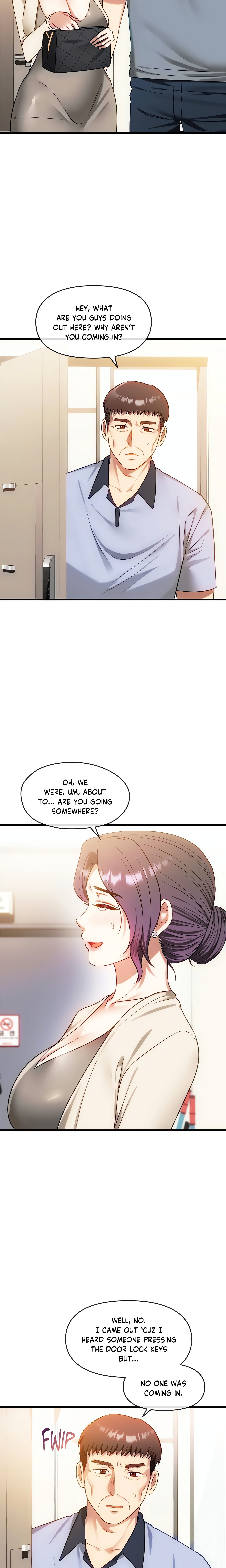 Like Fine Wine chapter 39 page 11