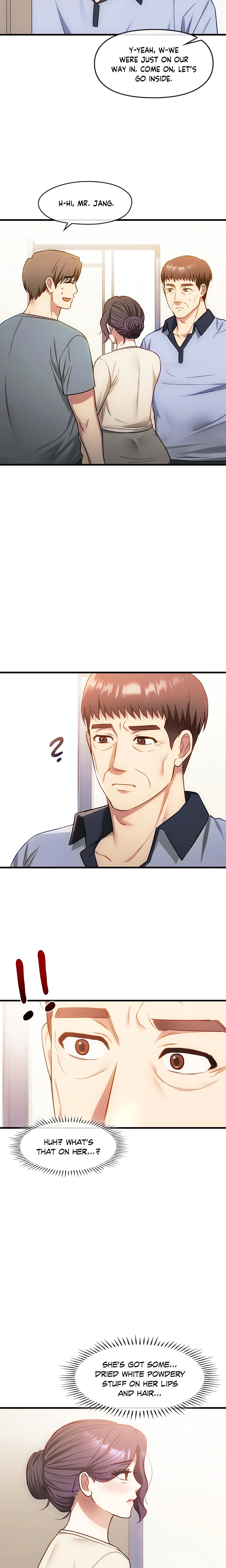 Like Fine Wine chapter 39 page 12