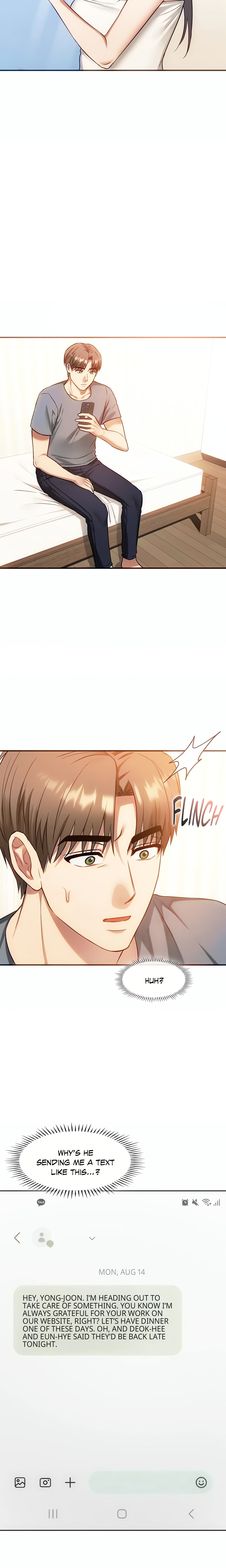 Like Fine Wine chapter 39 page 19