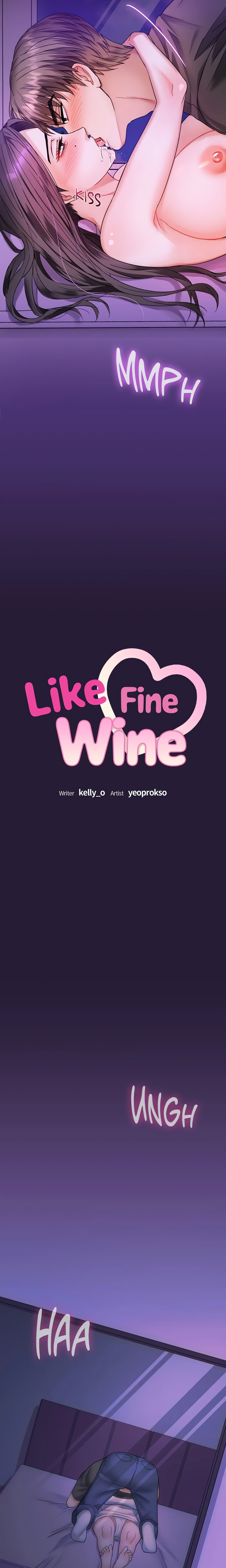 Like Fine Wine chapter 4 page 2