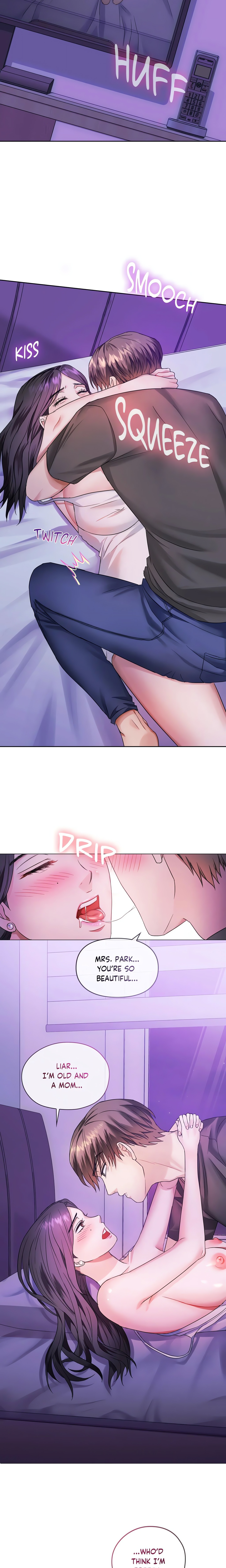 Like Fine Wine chapter 4 page 3