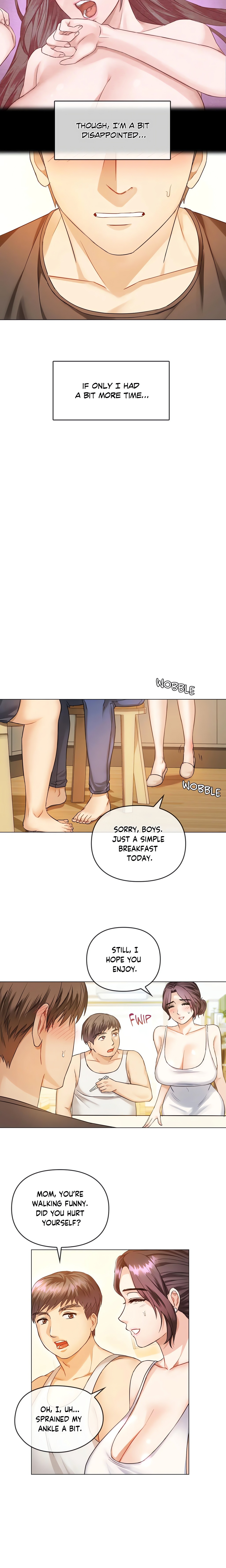 Like Fine Wine chapter 4 page 11
