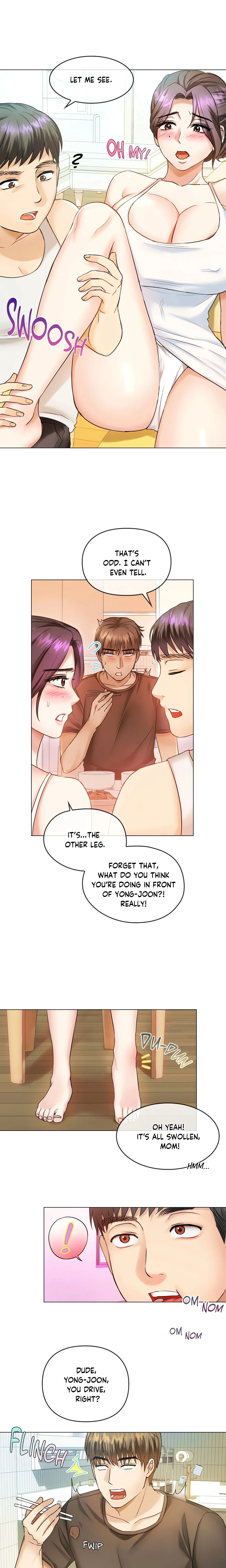 Like Fine Wine chapter 4 page 12