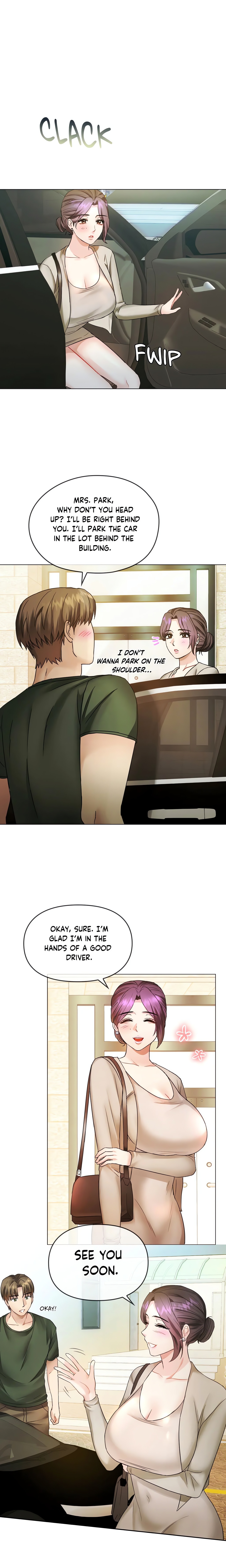 Like Fine Wine chapter 4 page 14