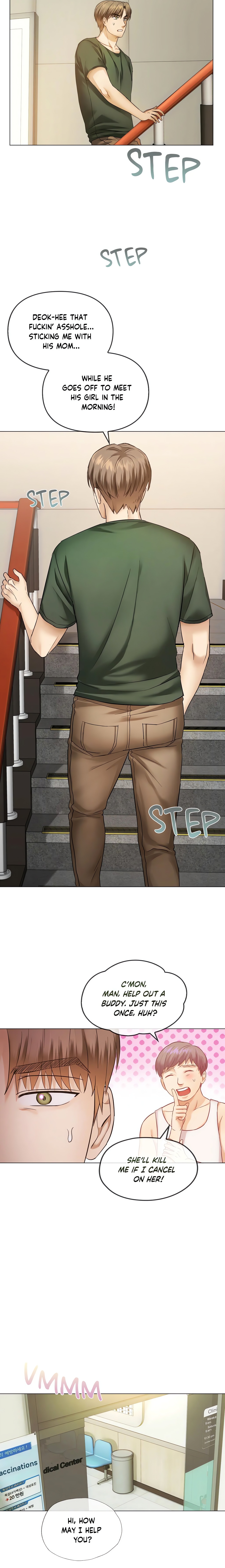 Like Fine Wine chapter 4 page 17