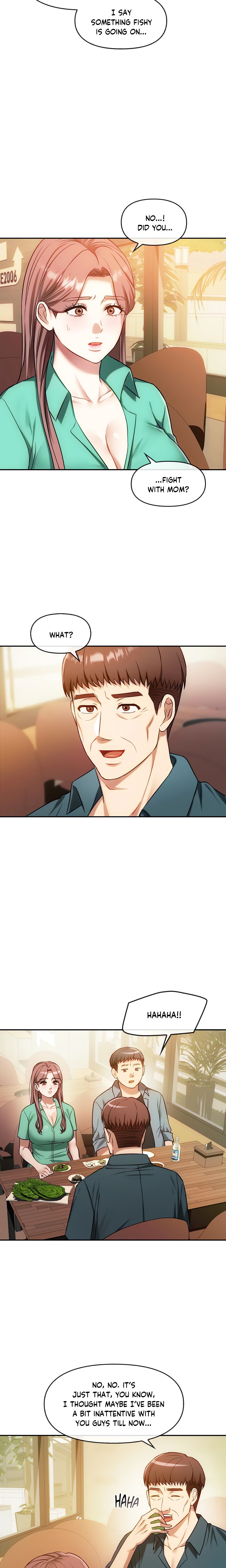 Like Fine Wine chapter 40 page 3