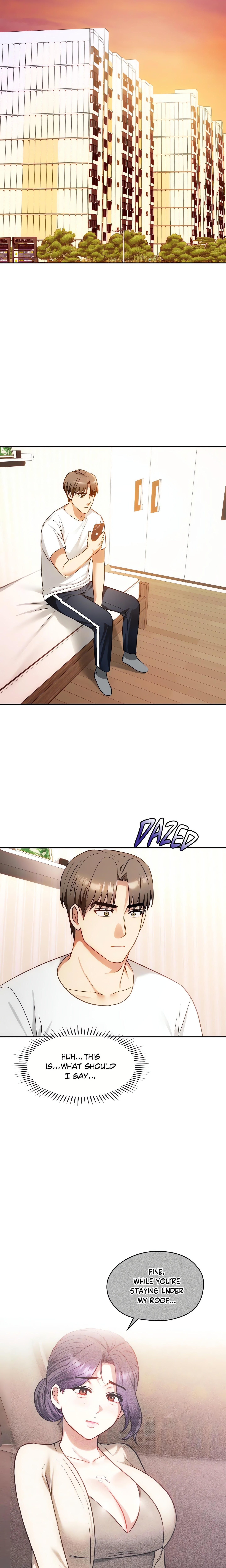 Like Fine Wine chapter 40 page 5