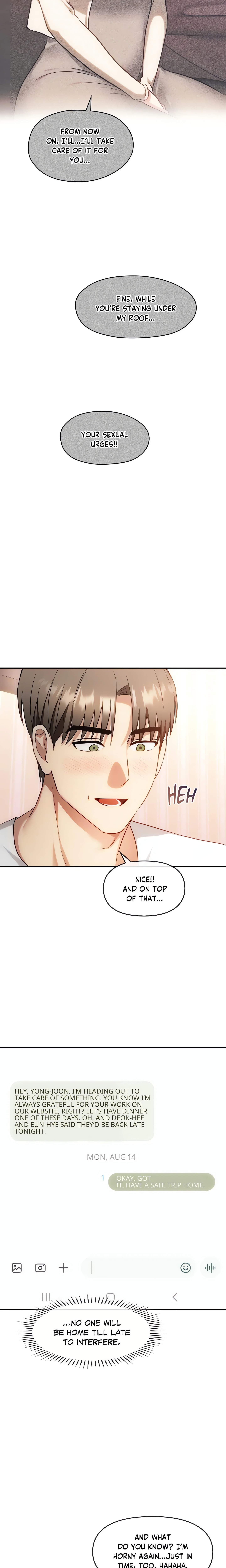 Like Fine Wine chapter 40 page 6