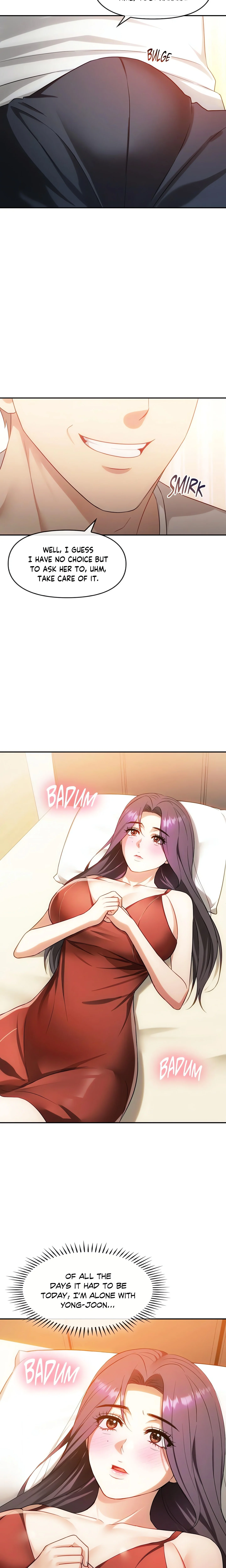 Like Fine Wine chapter 40 page 7