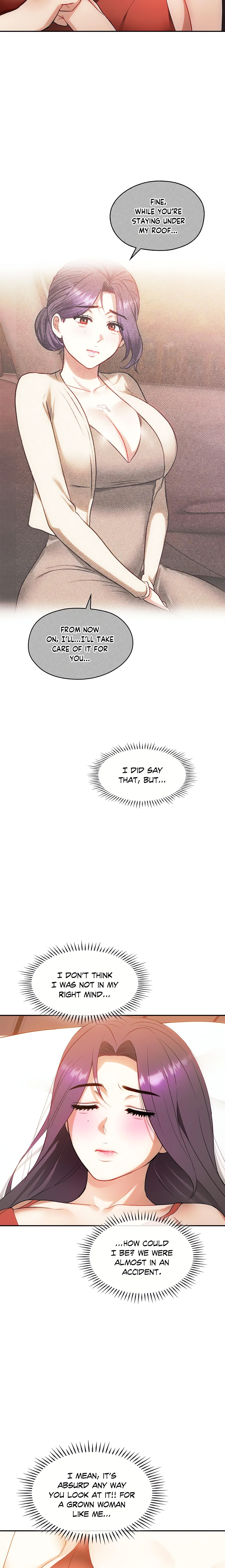 Like Fine Wine chapter 40 page 8