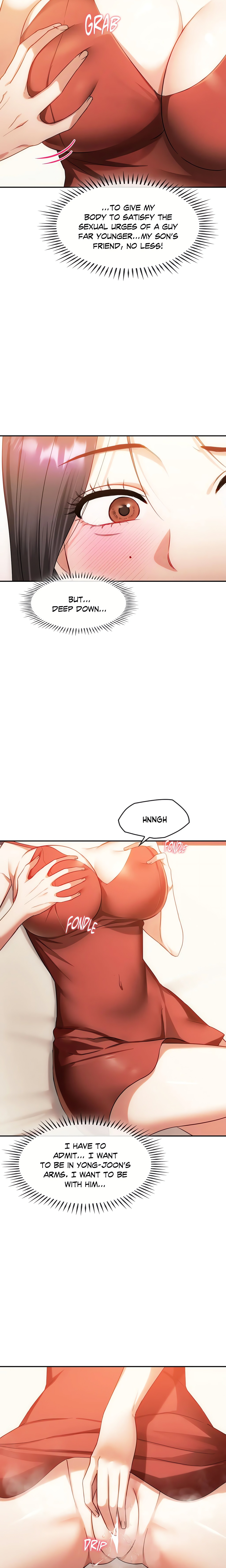 Like Fine Wine chapter 40 page 9