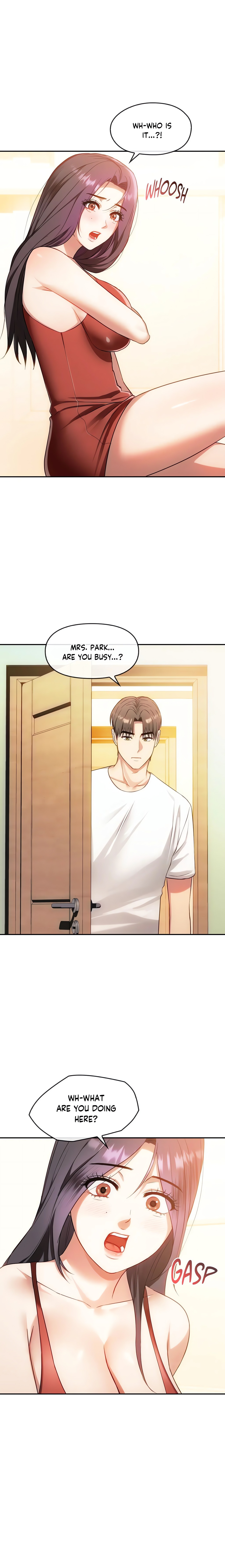 Like Fine Wine chapter 40 page 12