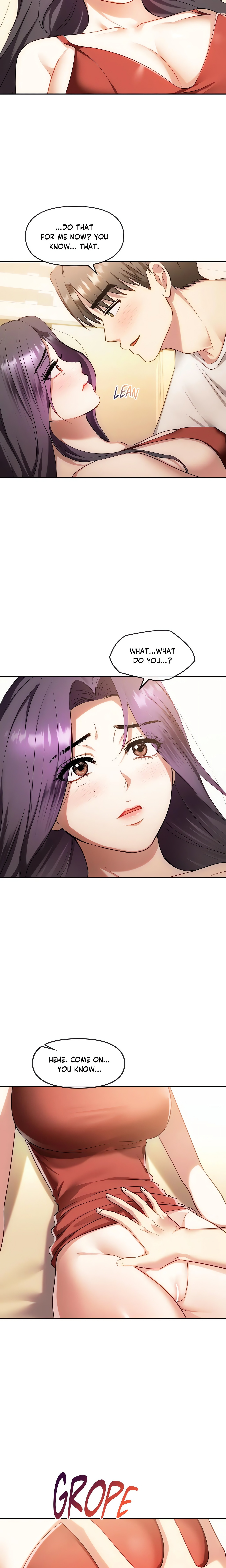 Like Fine Wine chapter 40 page 15