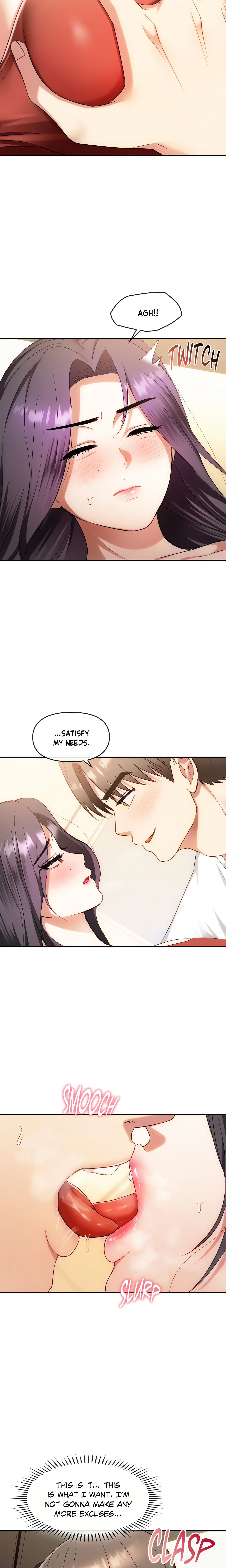 Like Fine Wine chapter 40 page 16