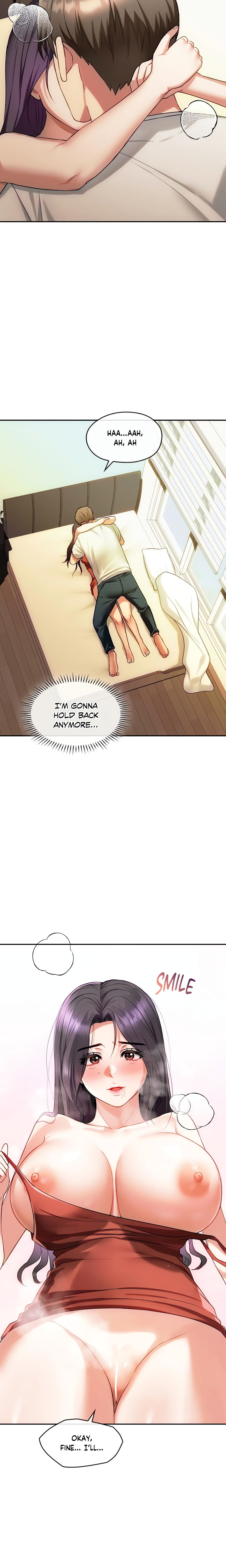 Like Fine Wine chapter 40 page 17